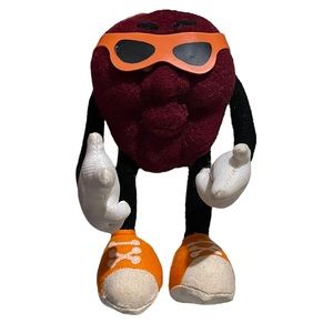 1988 California Raisin Figure Applause Hardee’s